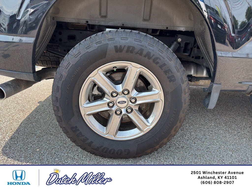 2025 Ford F-150 XLT