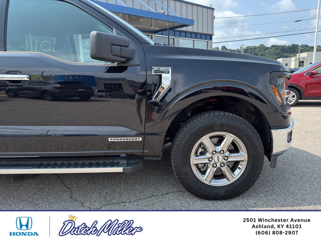 2025 Ford F-150 XLT