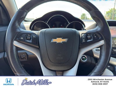 2015 Chevrolet Cruze LTZ