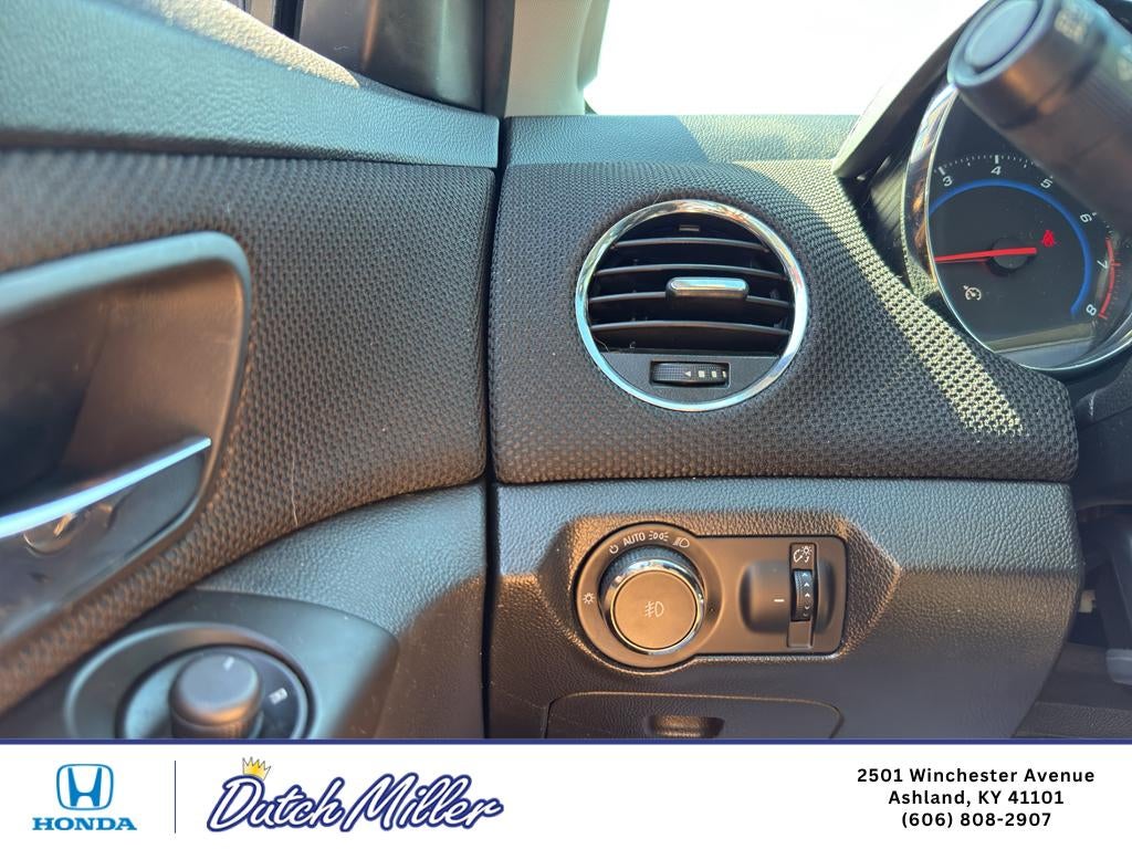 2015 Chevrolet Cruze LTZ
