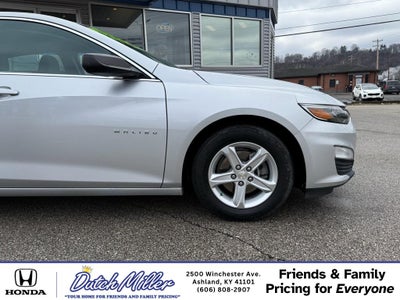 2019 Chevrolet Malibu LS