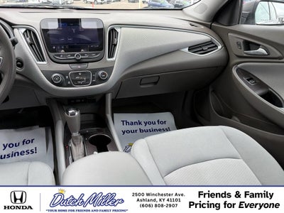 2019 Chevrolet Malibu LS