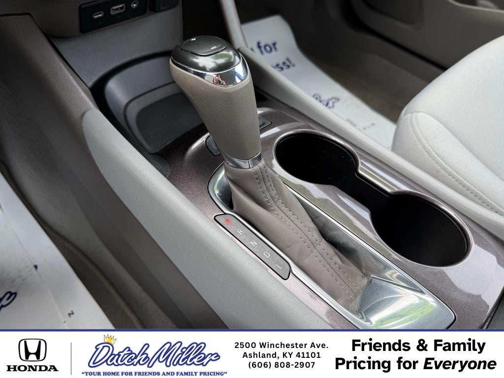 2019 Chevrolet Malibu LS