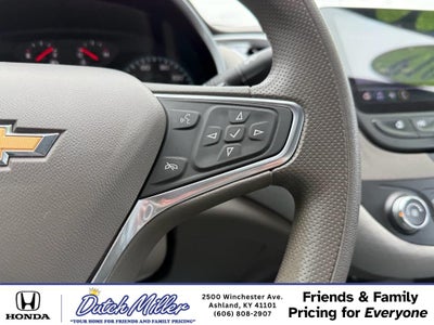 2019 Chevrolet Malibu LS