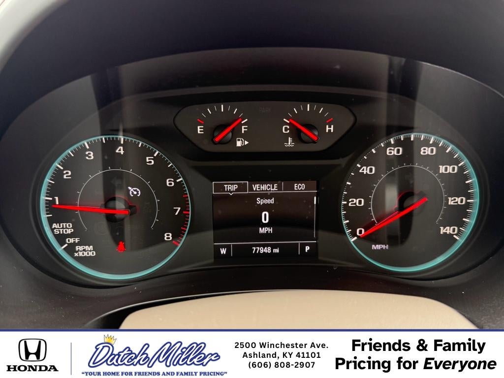 2019 Chevrolet Malibu LS