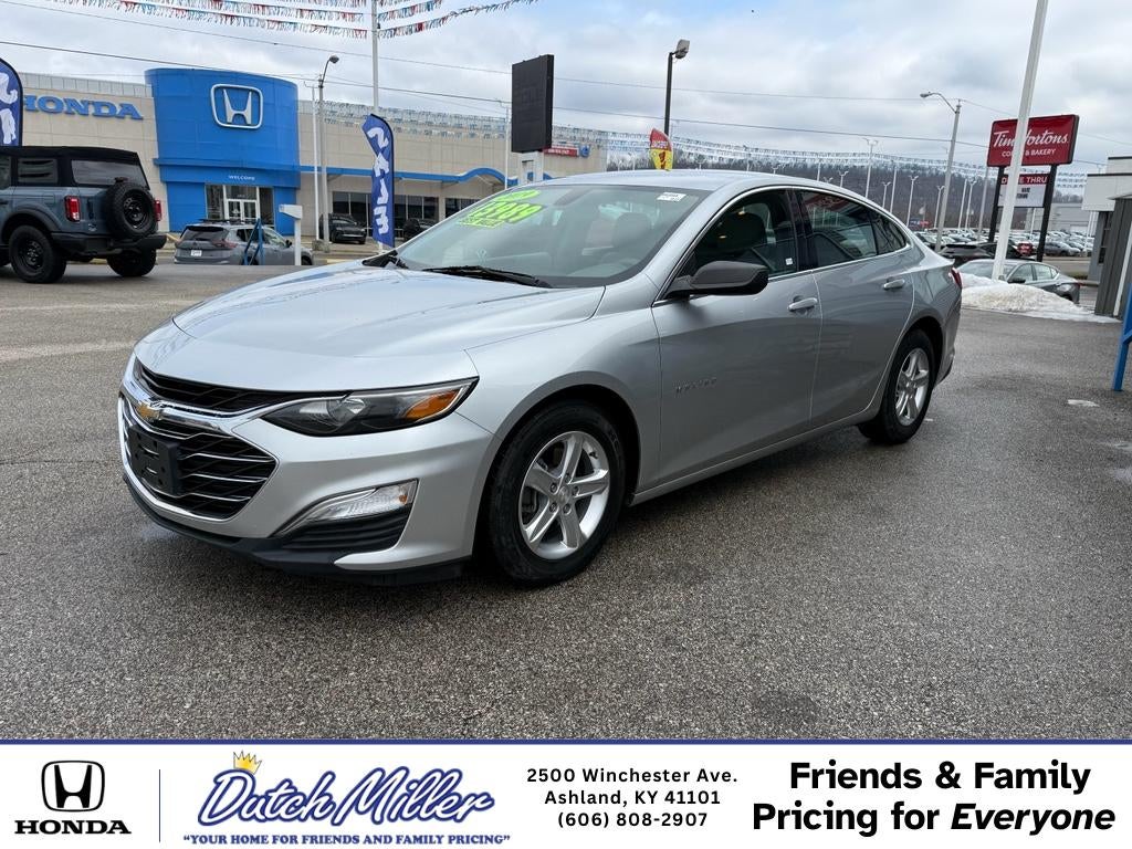 2019 Chevrolet Malibu LS