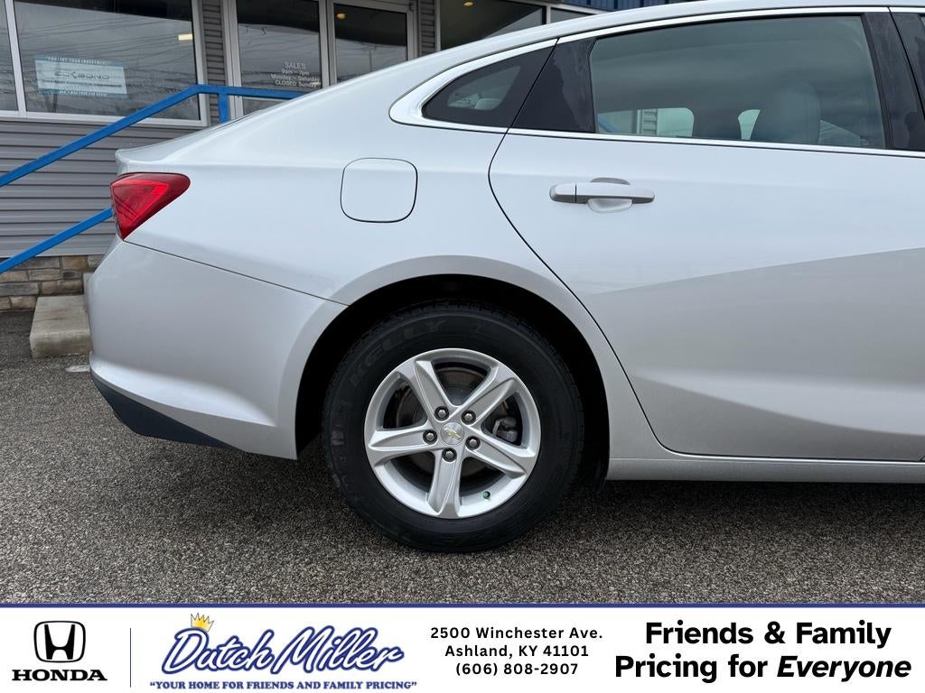 2019 Chevrolet Malibu LS