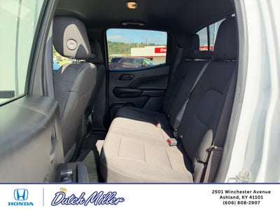 2023 Chevrolet Colorado 4WD Trail Boss