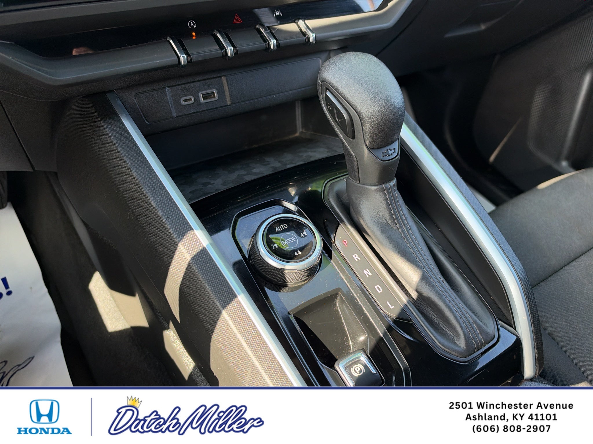 2023 Chevrolet Colorado 4WD Trail Boss