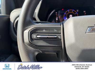 2023 Chevrolet Colorado 4WD Trail Boss
