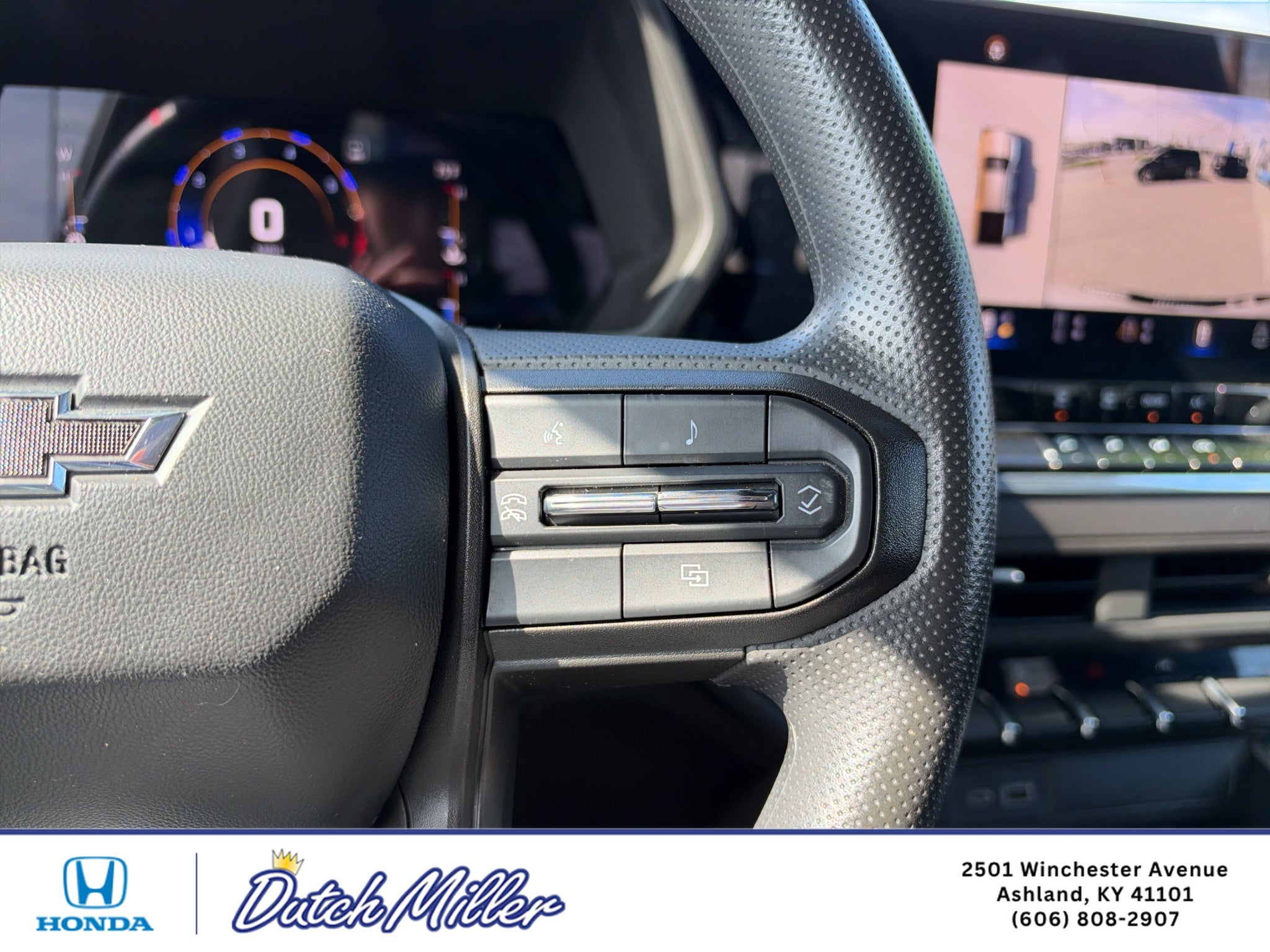 2023 Chevrolet Colorado 4WD Trail Boss
