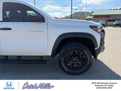 2023 Chevrolet Colorado 4WD Trail Boss