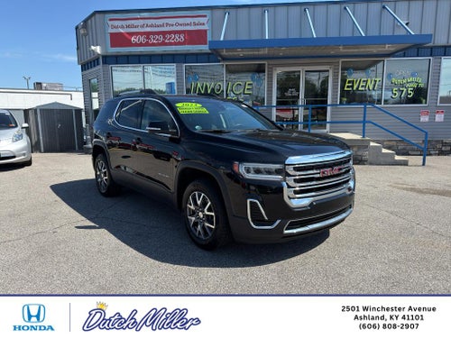 2023 GMC Acadia SLE