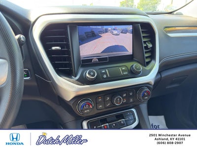 2023 GMC Acadia SLE