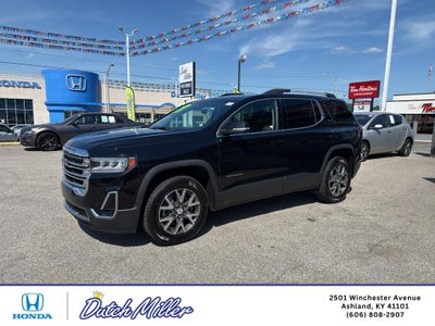 2023 GMC Acadia SLE