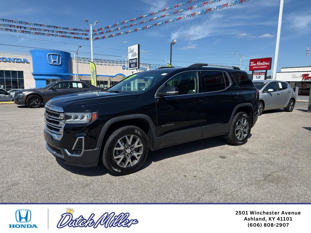 2023 GMC Acadia SLE