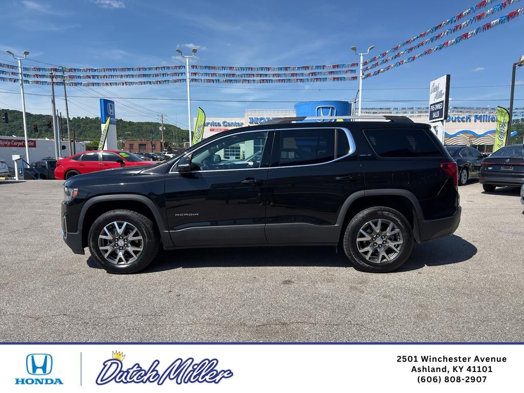 2023 GMC Acadia SLE