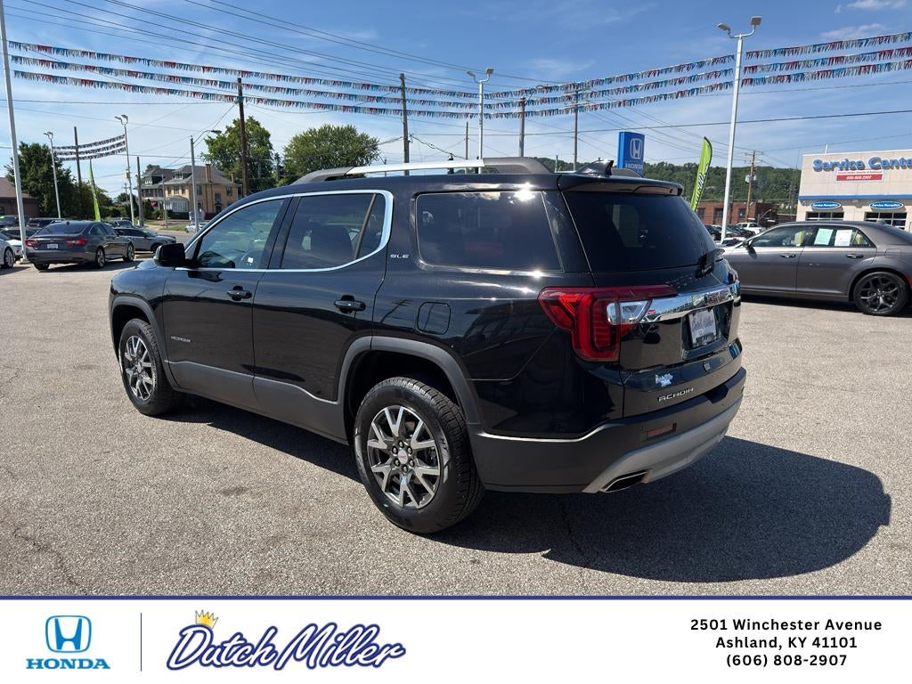 2023 GMC Acadia SLE