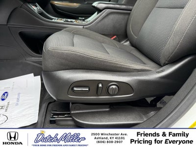 2021 GMC Acadia SLE