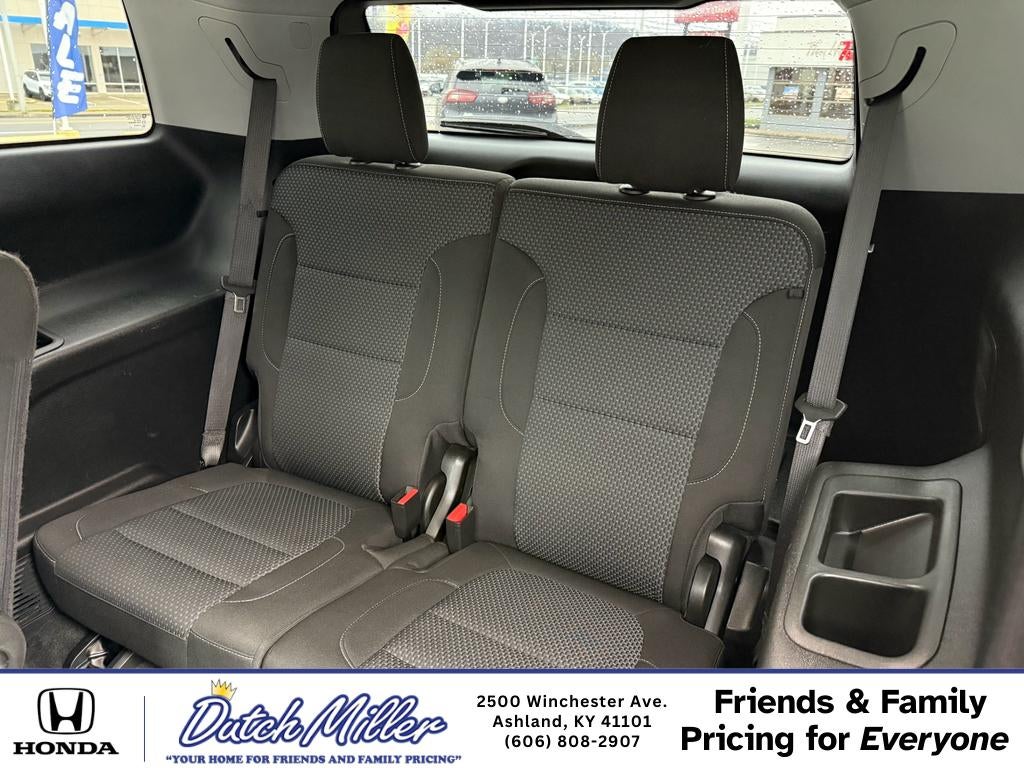 2021 GMC Acadia SLE