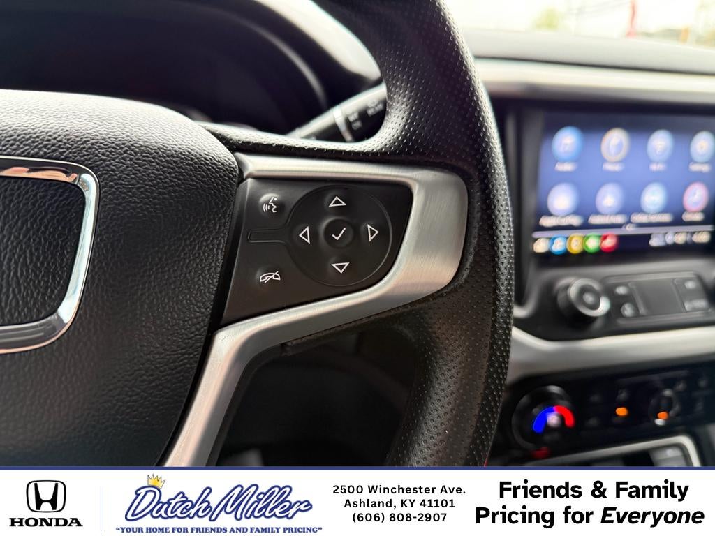 2021 GMC Acadia SLE