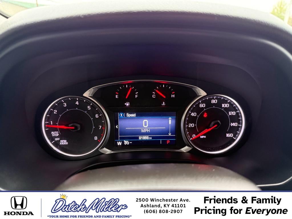 2021 GMC Acadia SLE
