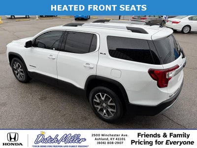 2021 GMC Acadia SLE