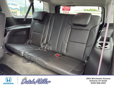 2016 GMC Yukon XL SLT
