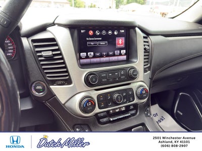 2016 GMC Yukon XL SLT
