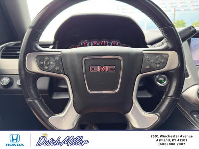 2016 GMC Yukon XL SLT
