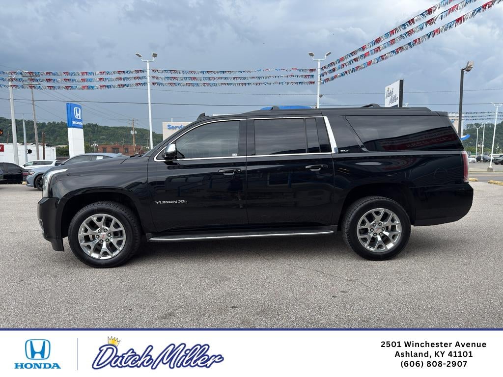 2016 GMC Yukon XL SLT