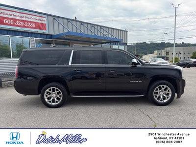 2016 GMC Yukon XL SLT
