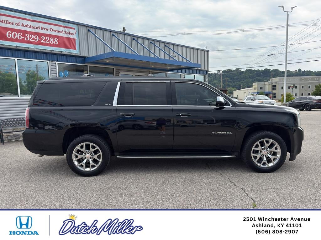 2016 GMC Yukon XL SLT