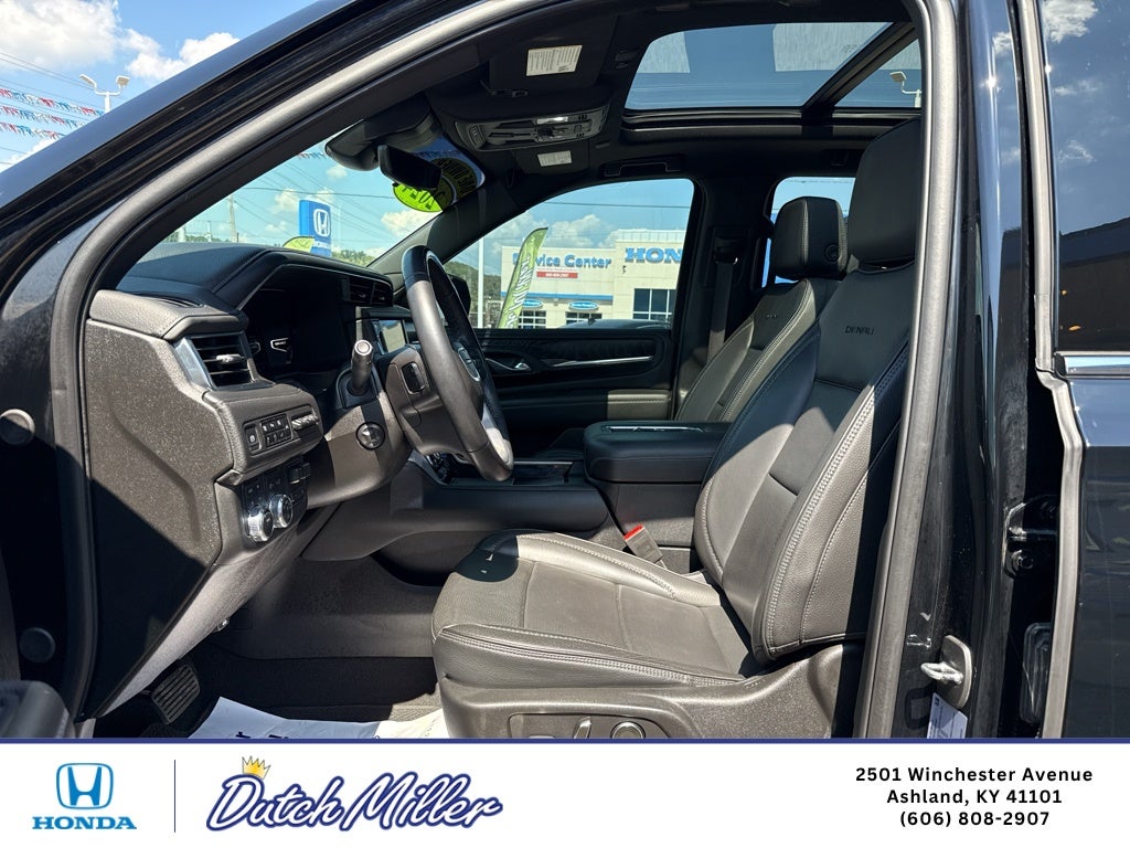 2024 GMC Yukon XL Denali