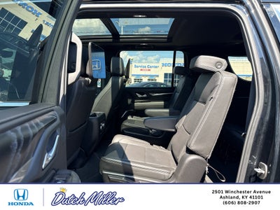 2024 GMC Yukon XL Denali