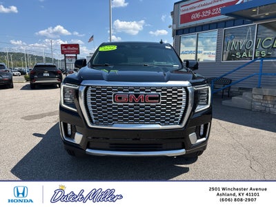 2024 GMC Yukon XL Denali