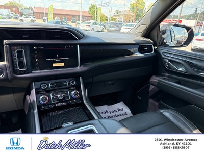 2024 GMC Yukon XL Denali