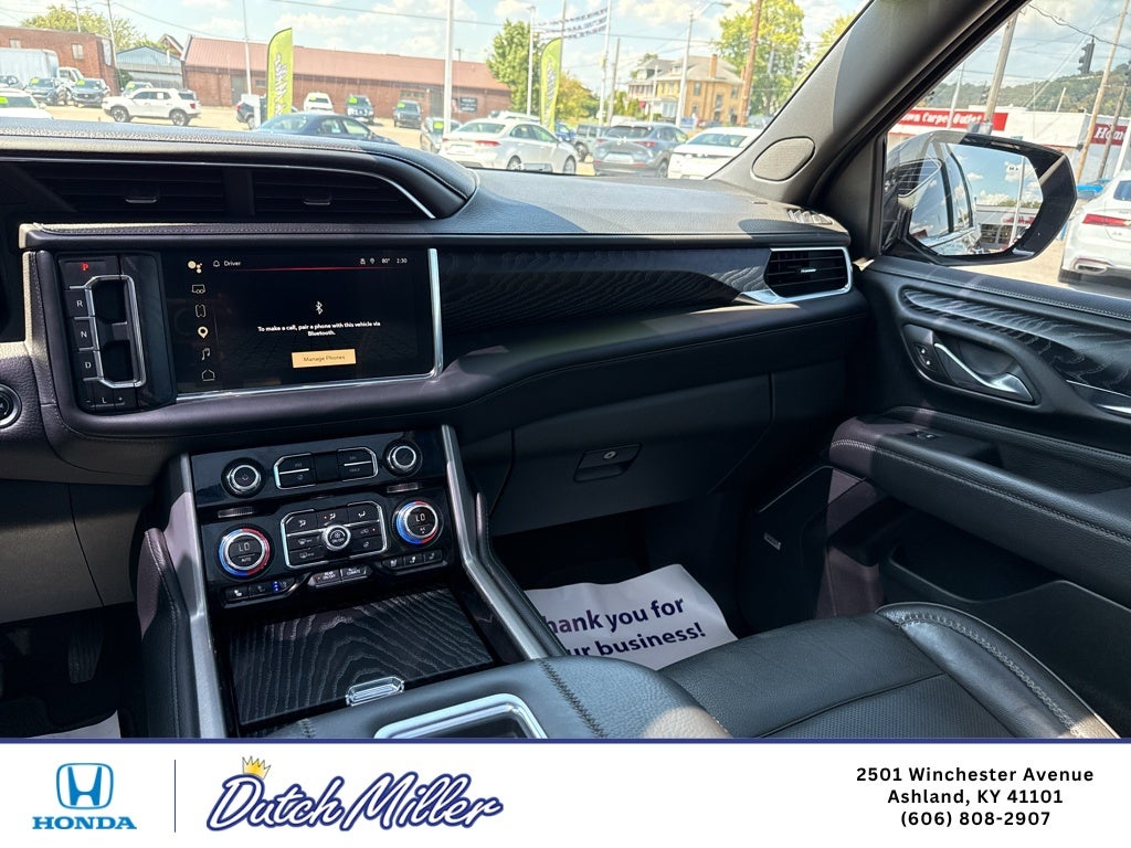 2024 GMC Yukon XL Denali