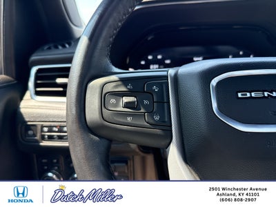 2024 GMC Yukon XL Denali