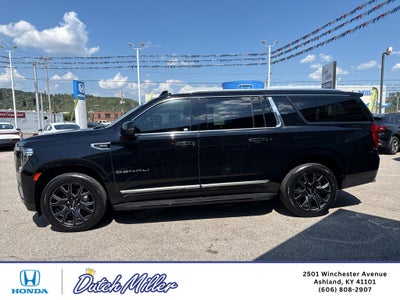 2024 GMC Yukon XL Denali