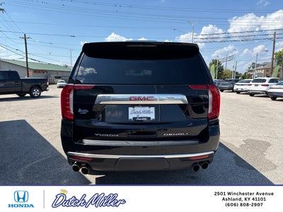 2024 GMC Yukon XL Denali