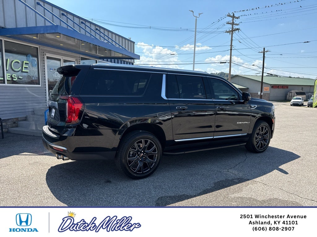 2024 GMC Yukon XL Denali