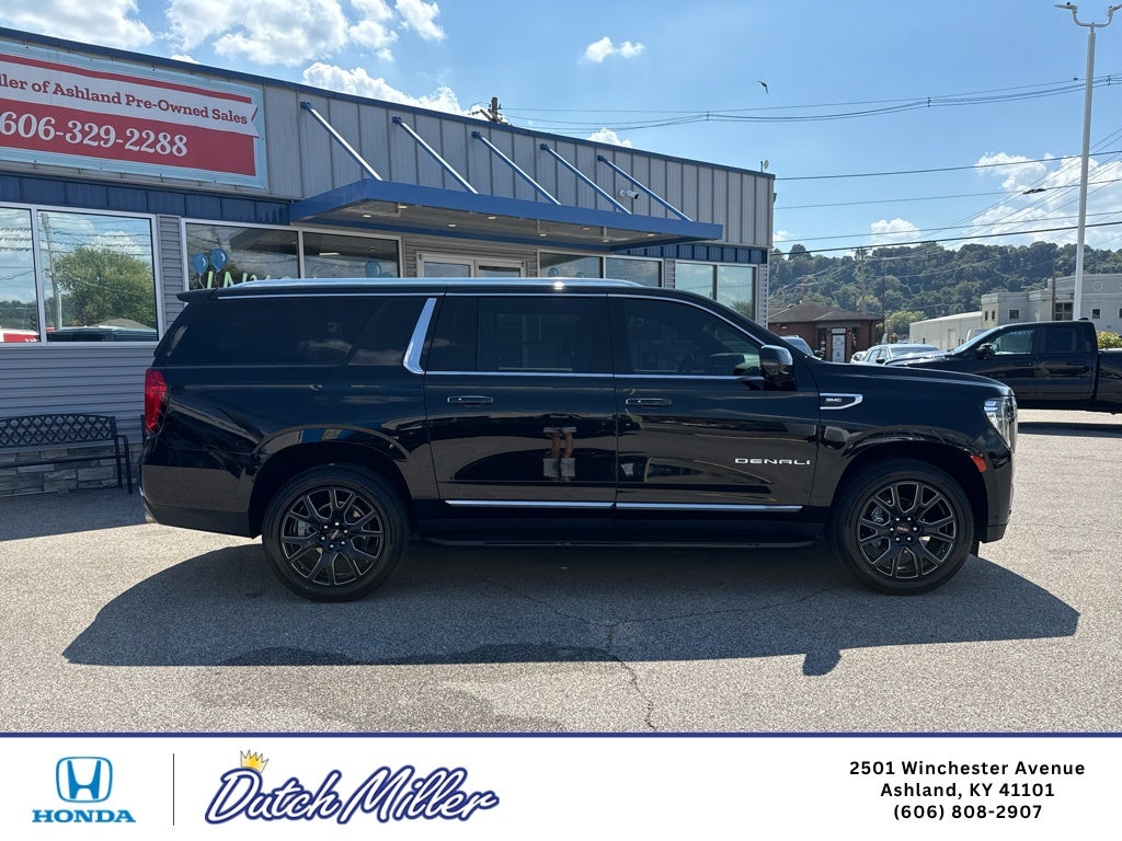2024 GMC Yukon XL Denali