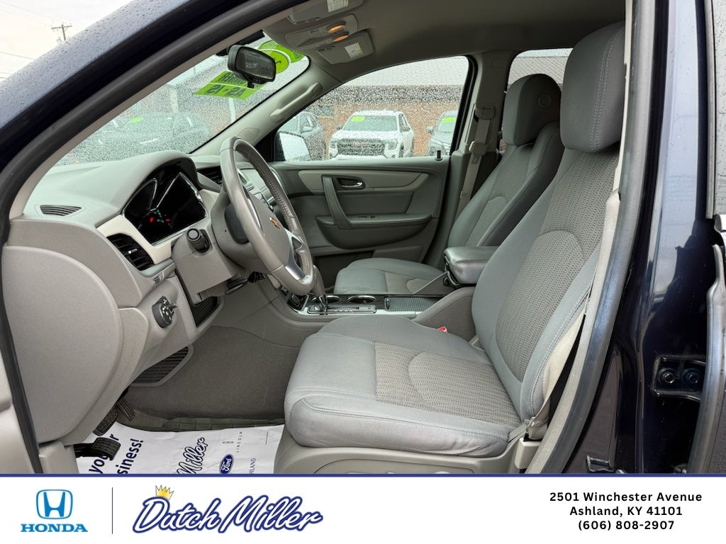 2015 Chevrolet Traverse LT