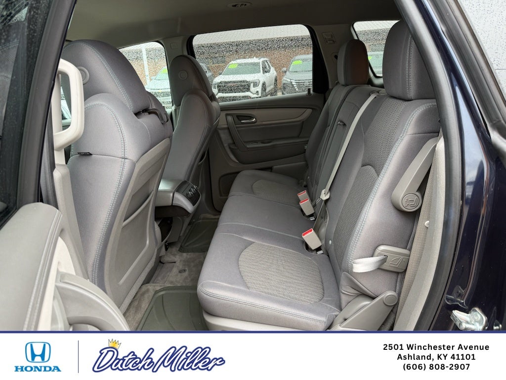 2015 Chevrolet Traverse LT