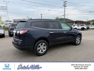 2015 Chevrolet Traverse LT