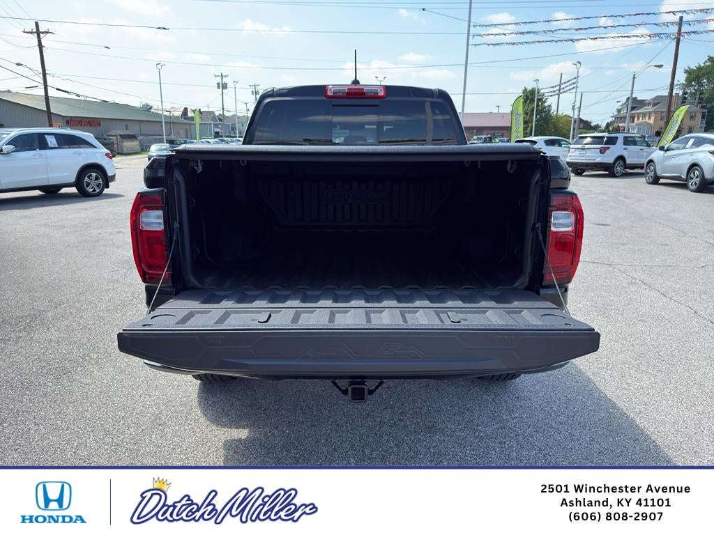 2024 GMC Canyon 4WD AT4