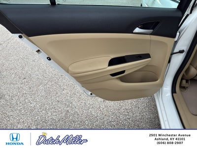 2012 Honda Accord LX