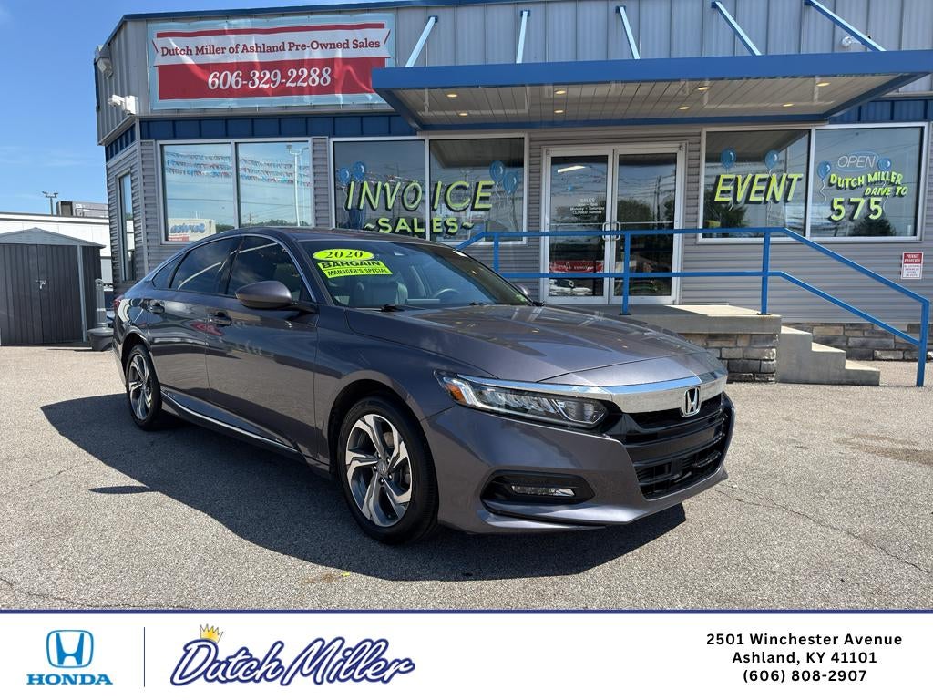 2020 Honda Accord EX