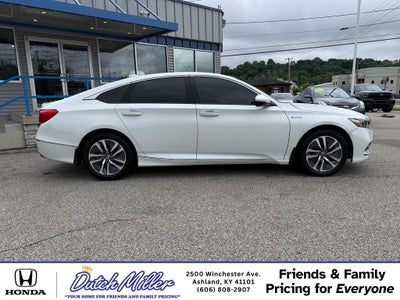 2020 Honda Accord Hybrid Touring
